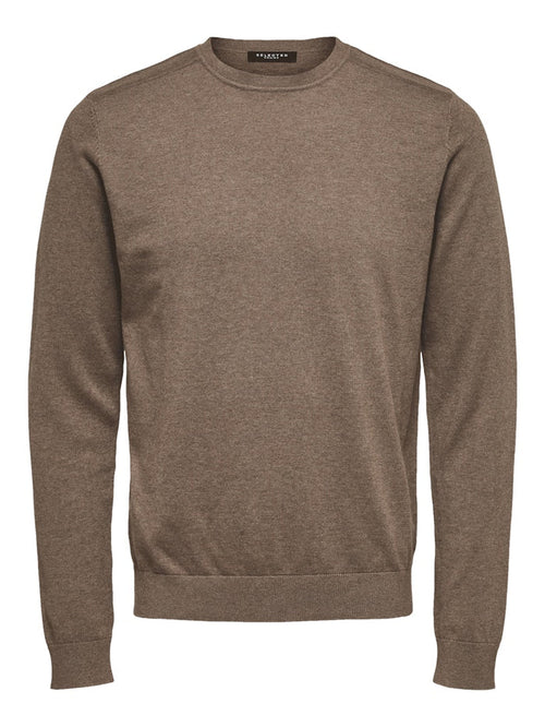 Selected Homme Berg Crew Knit