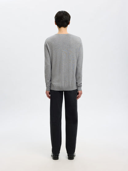 Selected Homme Berg Crew Knit