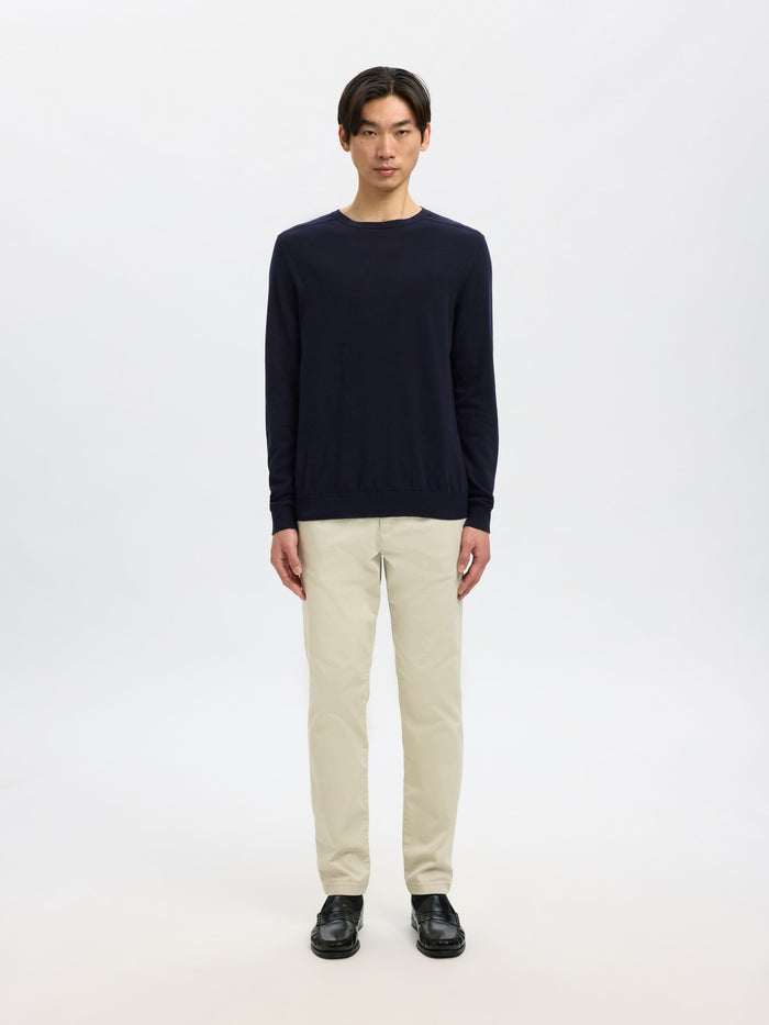 Selected Homme Berg Crew Knit