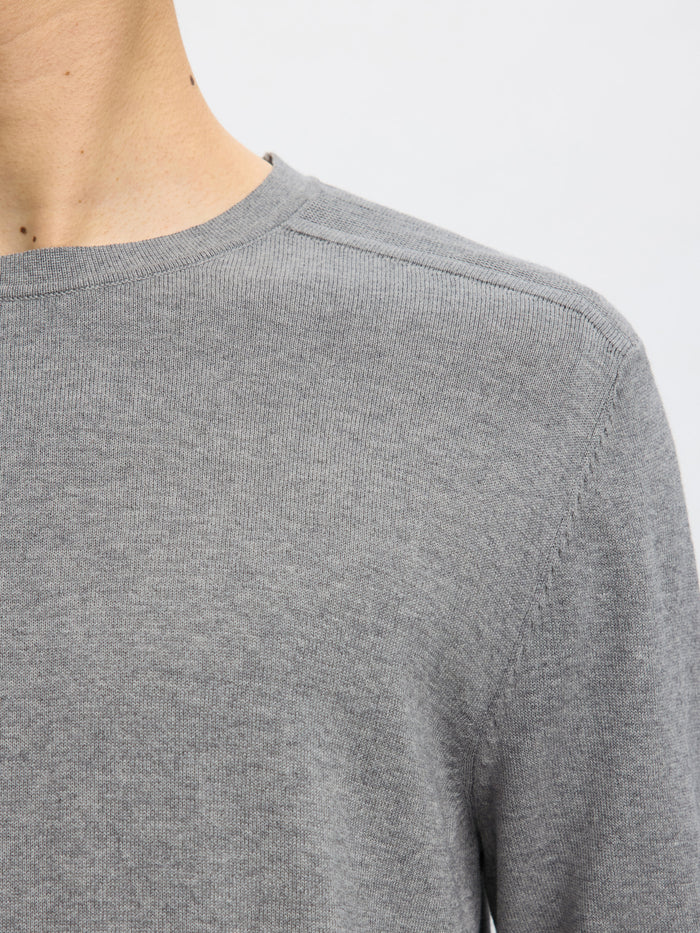 Selected Homme Berg Crew Knit