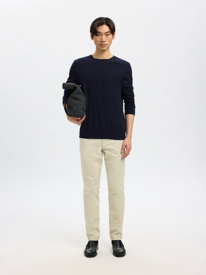 Selected Homme Berg Crew Knit
