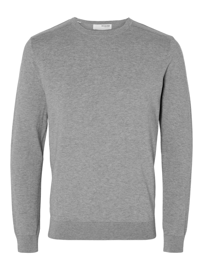 Selected Homme Berg Crew Knit