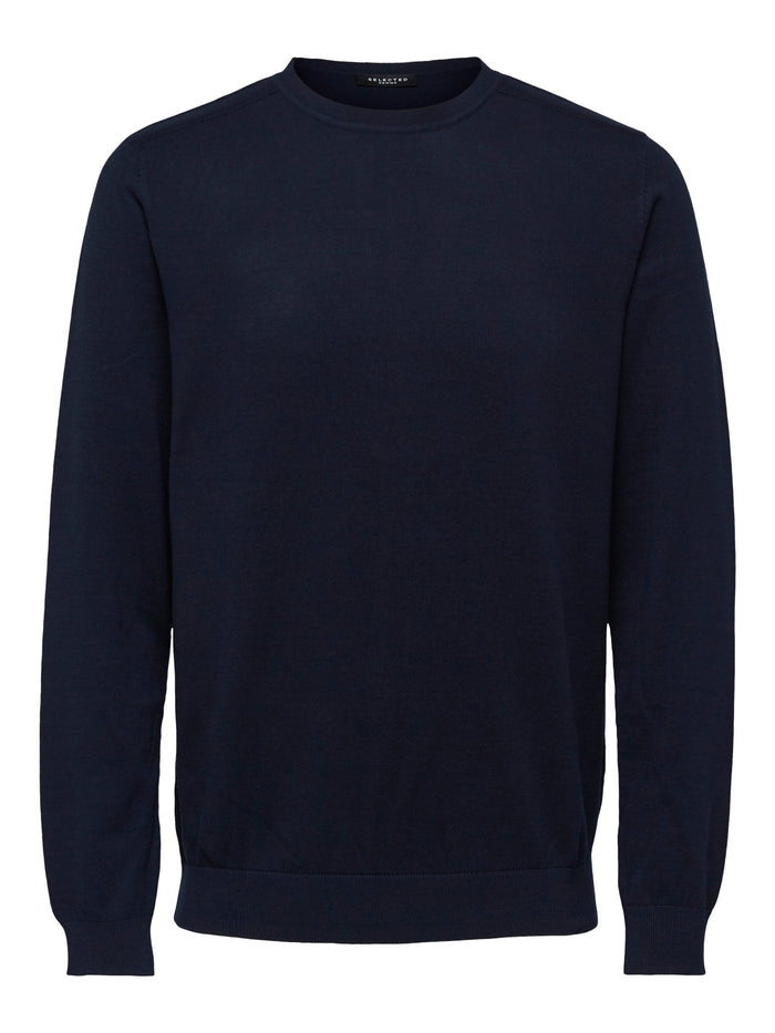 Selected Homme Berg Crew Knit