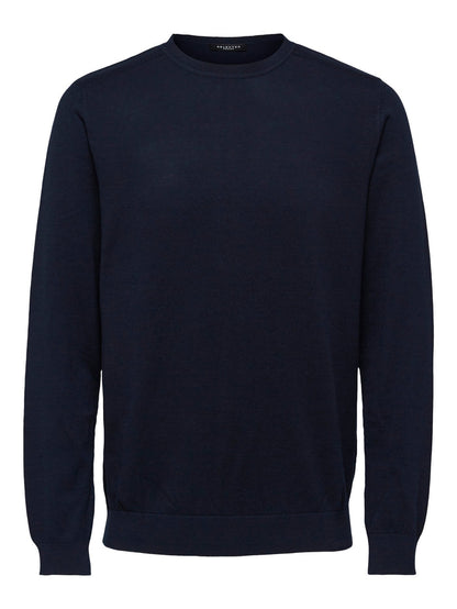 Selected Homme Berg Crew Knit