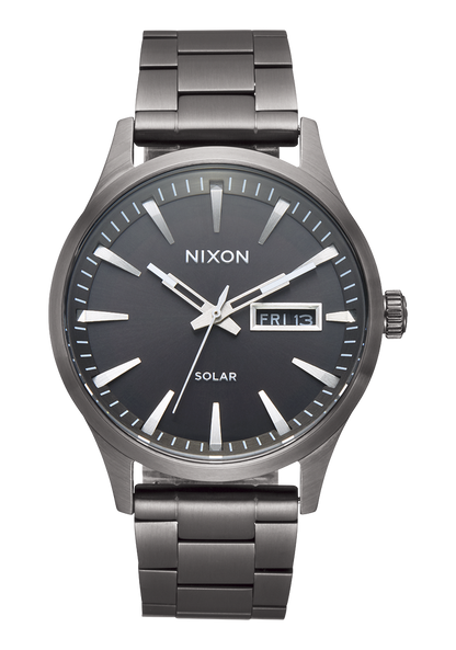 Sentry Solar Stainless Steel - Gunmetal
