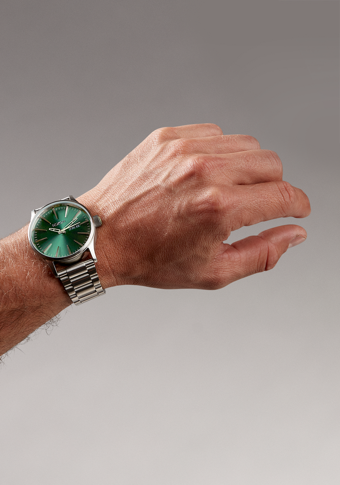 Sentry Stainless Steel - Sage Sunray