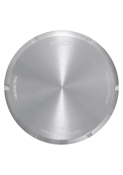 Sentry Stainless Steel - Sage Sunray