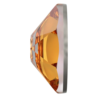 SERINITY CRYSTAL - DARK ORGANGE
