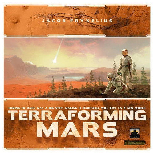SG6005 Terraforming Mars