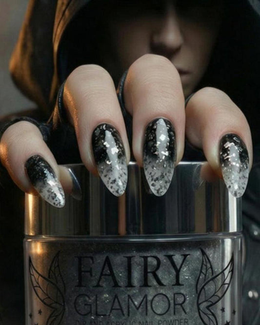 -Thermal (Color Changer)-Dip-Nail-Powder-Shadow Rogue-Fairy-Glamor