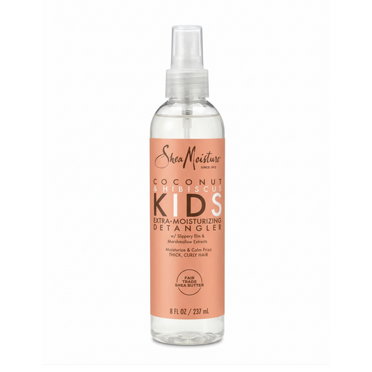 Shea Moisture Kids Coconut & Hibiscus Detangler 8oz