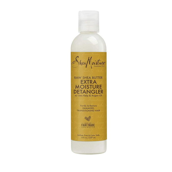 Shea Moisture Raw Shea Butter Extra Moisture Detangler 237ml
