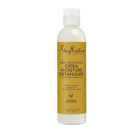 Shea Moisture Raw Shea Butter Extra Moisture Detangler 237ml