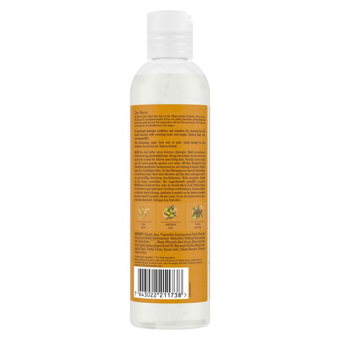 Shea Moisture Raw Shea Butter Extra Moisture Detangler 237ml
