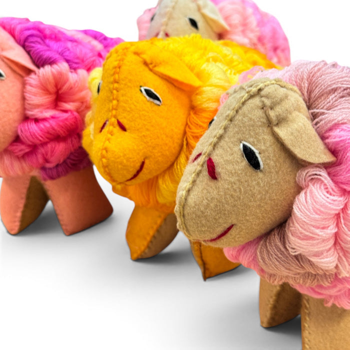 Sheep Plush