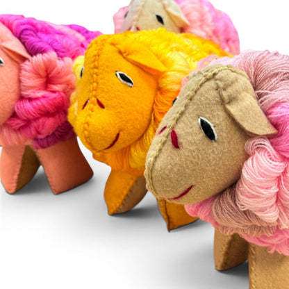 Sheep Plush