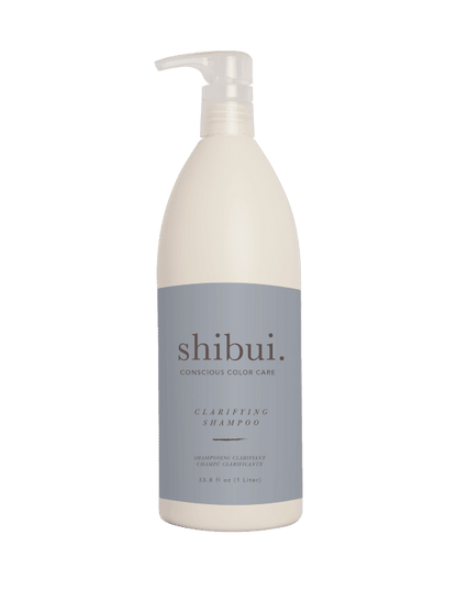 Shibui Clarifying Shampoo (Runway) - Shibui | Available at Studio 360 Salon, Chatham, NJ