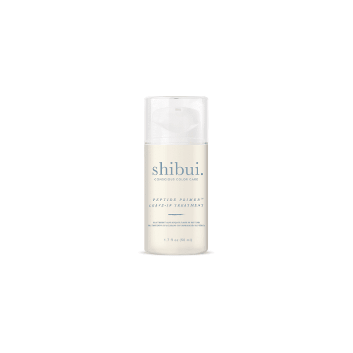 ShiBui Peptide Primer Leave-In-Treatment (Runway) - Shibui | Available at Studio 360 Salon, Chatham, NJ