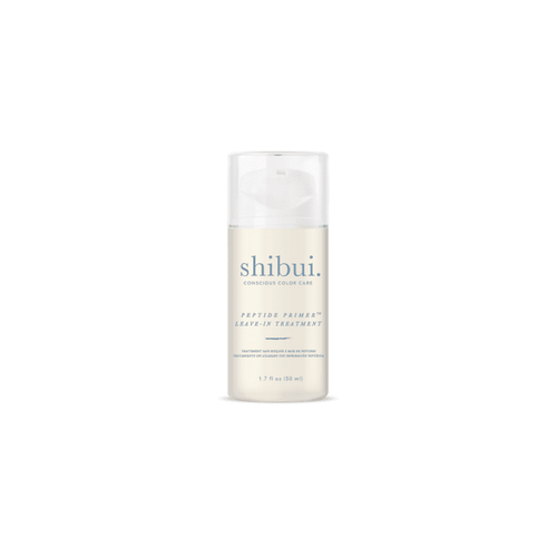 ShiBui Peptide Primer Leave-In-Treatment (Runway) - Shibui | Available at Studio 360 Salon, Chatham, NJ