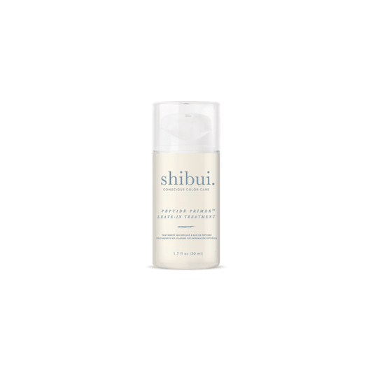 ShiBui Peptide Primer Leave-In-Treatment - Shibui | Available at Studio 360 Salon, Chatham, NJ