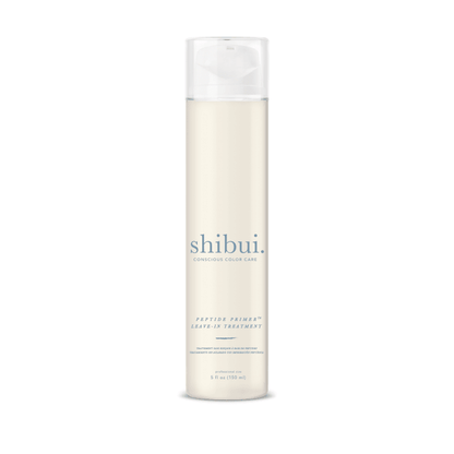 ShiBui Peptide Primer Leave-In-Treatment - Shibui | Available at Studio 360 Salon, Chatham, NJ