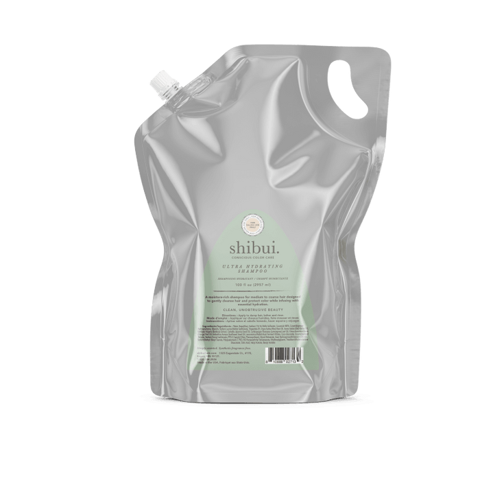 Shibui Ultra Hydrating Shampoo (Runway) - Shibui | Available at Studio 360 Salon, Chatham, NJ