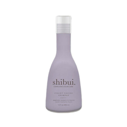Shibui Violet Toning Shampoo (Runway) - Shibui | Available at Studio 360 Salon, Chatham, NJ