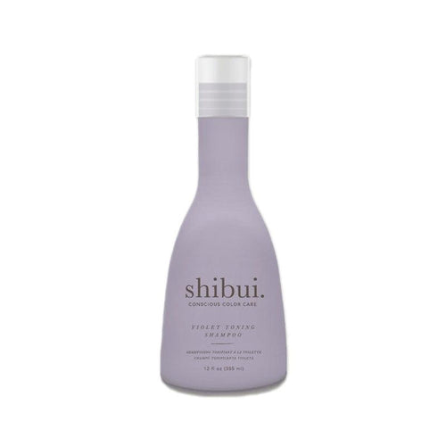 Shibui Violet Toning Shampoo (Runway) - Shibui | Available at Studio 360 Salon, Chatham, NJ