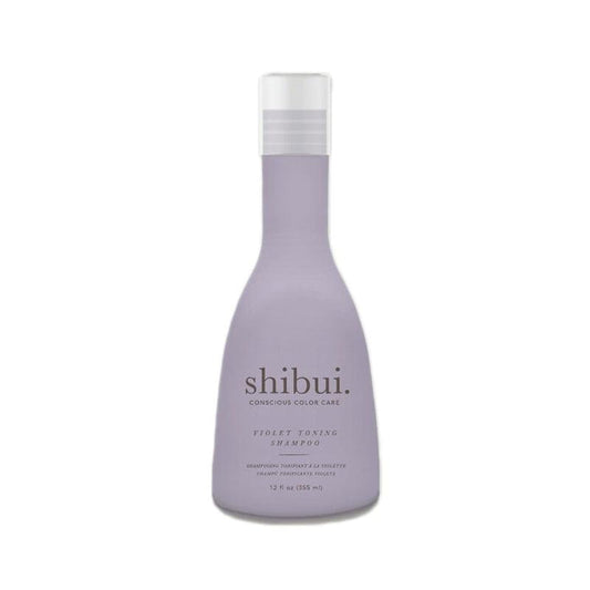 Shibui Violet Toning Shampoo (Runway) - Shibui | Available at Studio 360 Salon, Chatham, NJ