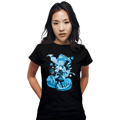 Fitted Shirts, Woman / Small / Black