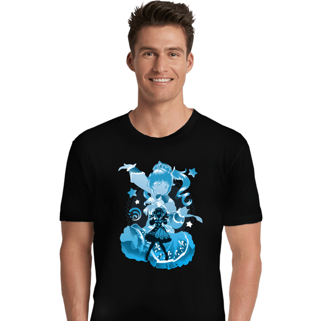 Premium Shirts, Unisex / Small / Black