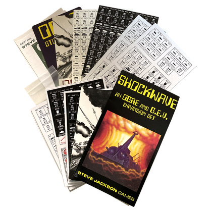 Shockwave – Bagged Expansion