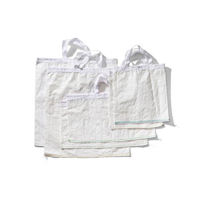 Shopping Bag in White