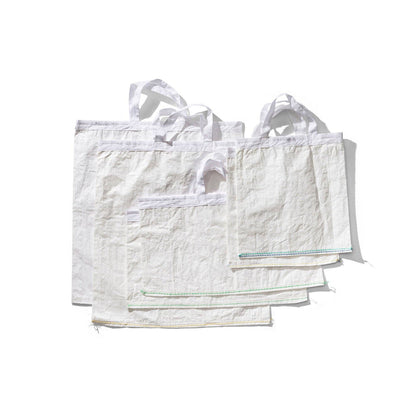 Shopping Bag in White