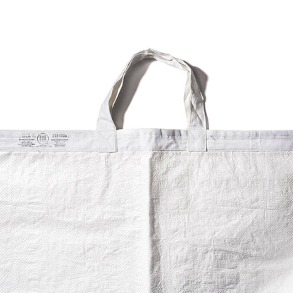 Shopping Bag in White