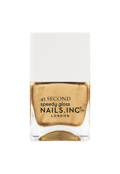 Show Up In Shoreditch Quick Drying Nail Polish