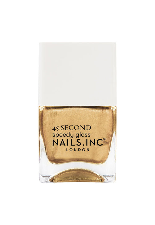 Show Up In Shoreditch Quick Drying Nail Polish