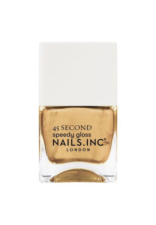 Show Up In Shoreditch Quick Drying Nail Polish