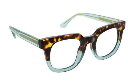 Showbiz (Blue Light) Readers - Pine & Moss