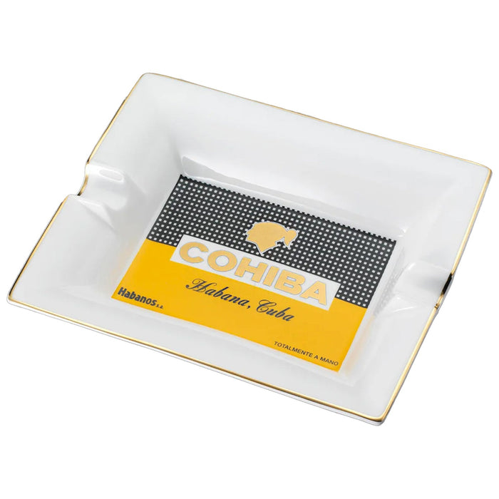 Siglo Cohiba Traditional Large Porcelain Ashtray