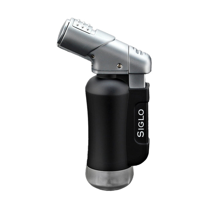 Siglo Mini Torch Matte Black Lighter