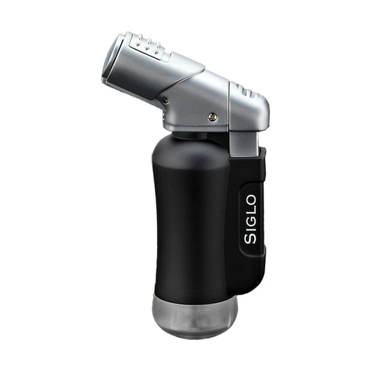 Siglo Mini Torch Matte Black Lighter
