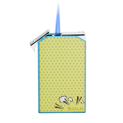 Siglo Twin Flames Year of the Dog Lighter
