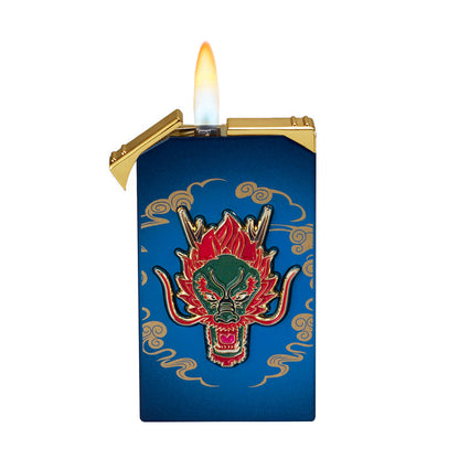 Siglo Twin Flames Year of the Dragon Lighter