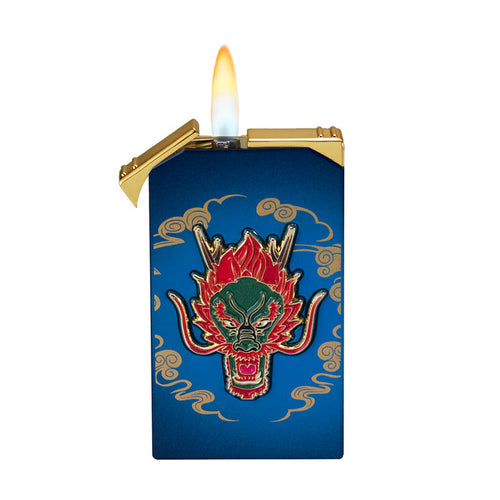 Siglo Twin Flames Year of the Dragon Lighter