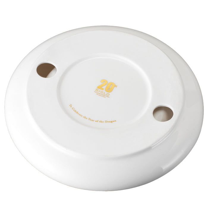 Siglo Year of The Dragon Porcelain Ashtray