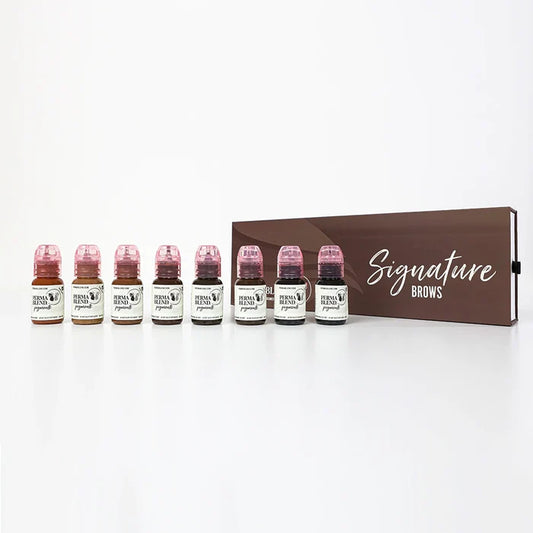 Signature Brow Set Perma Blend