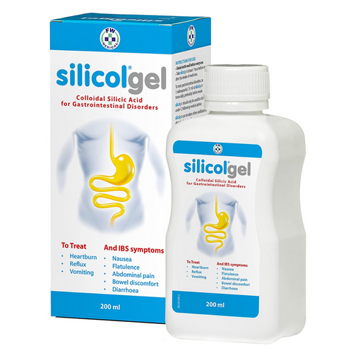 Silicol Gel 200 ml