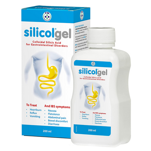 Silicol Gel 200 ml