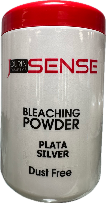 SILVER BLEACHING POWDER 500 gr JOURIN SENSE
